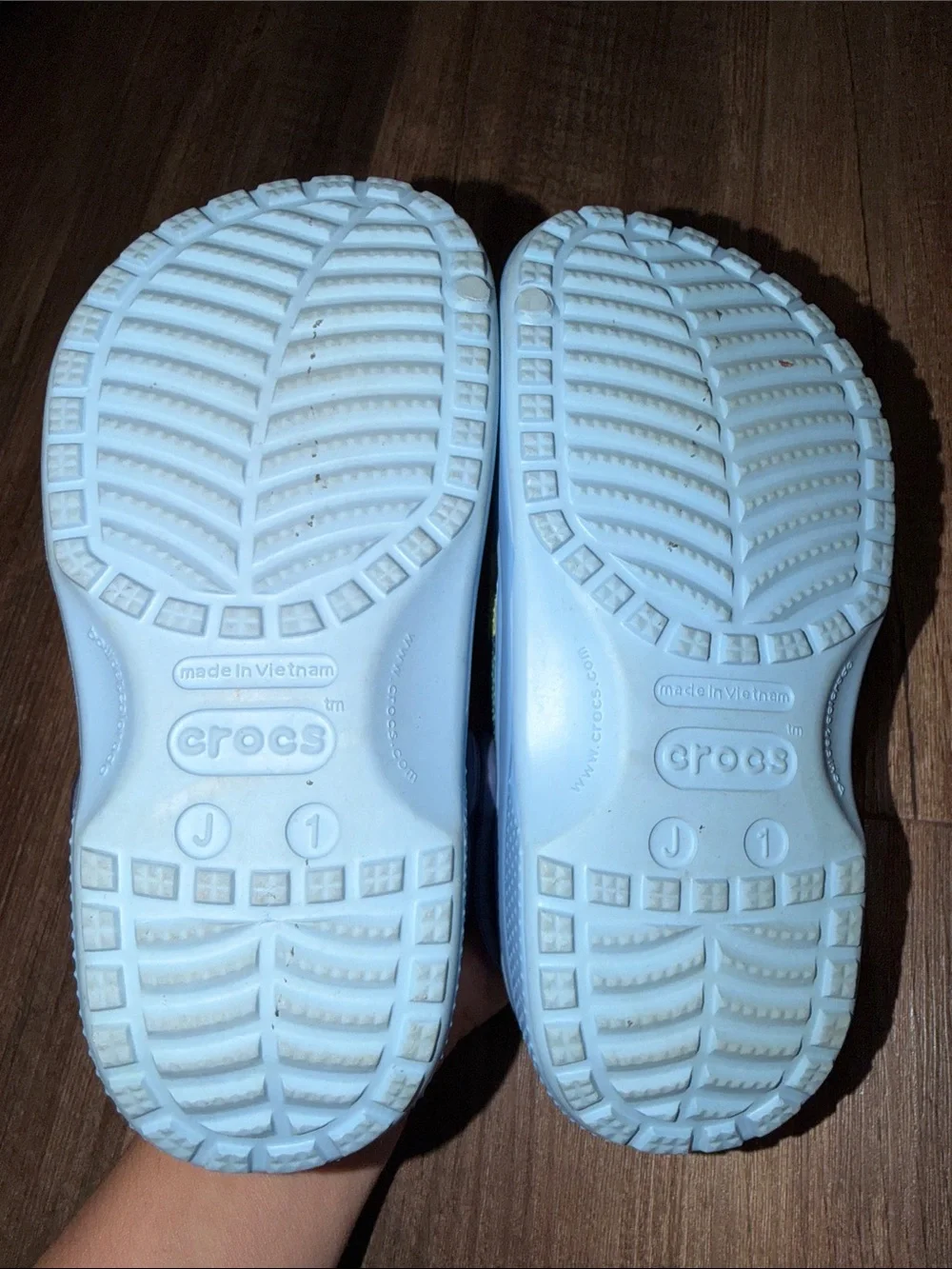CROCS questions leave